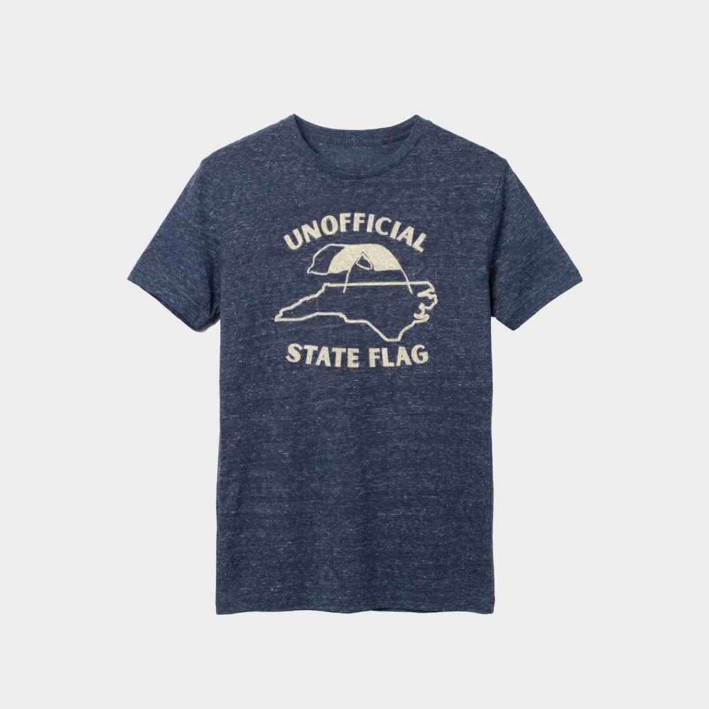 Unofficial State Flag Shirt